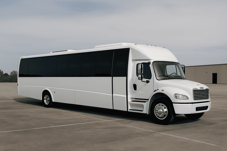 Gardena coach bus rental