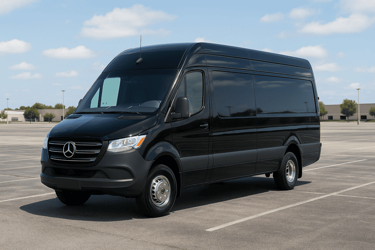Gardena Sprinter van rental