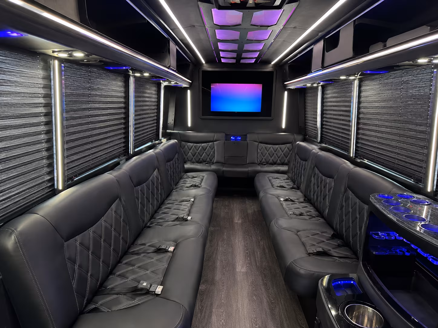 bicycle hotel casino gardena party bus rental
