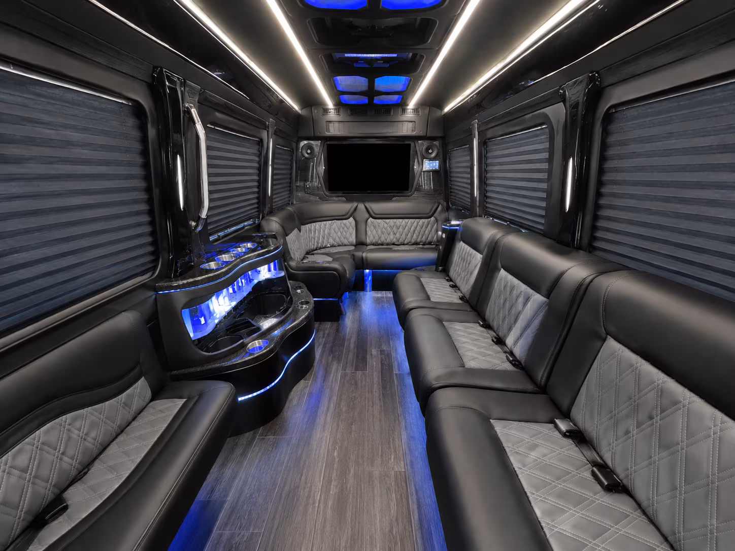 bus rentals for corporate offsites team events and company outings