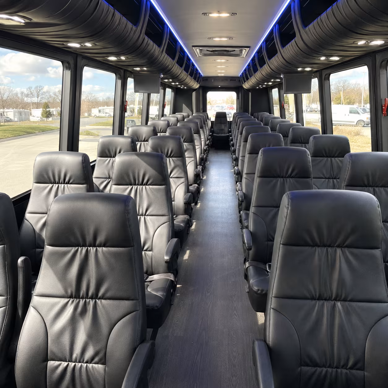 can i book a one way a round trip or a multi day package for a bus rental in gardena