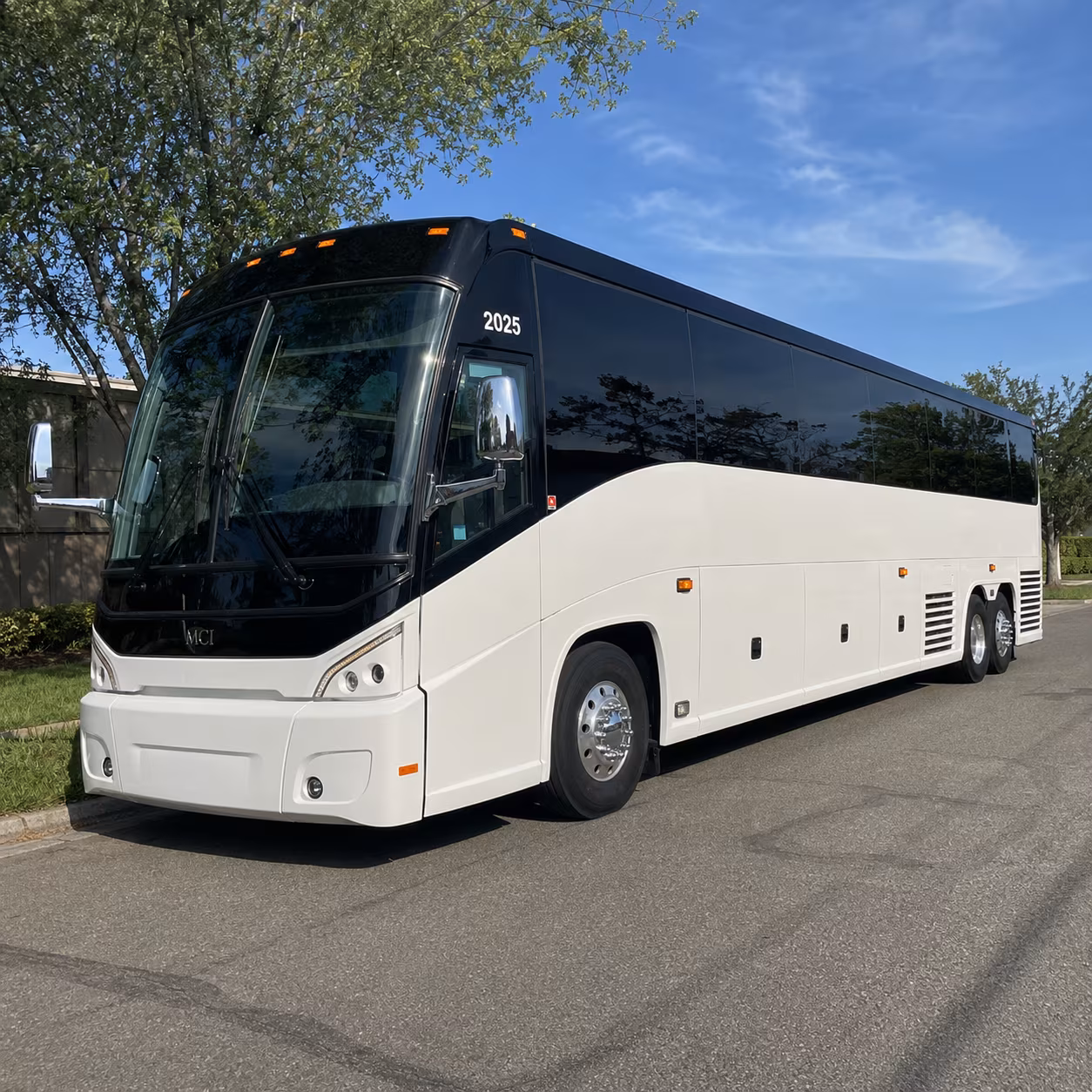 charter bus service from gardena to san francisco the bay area