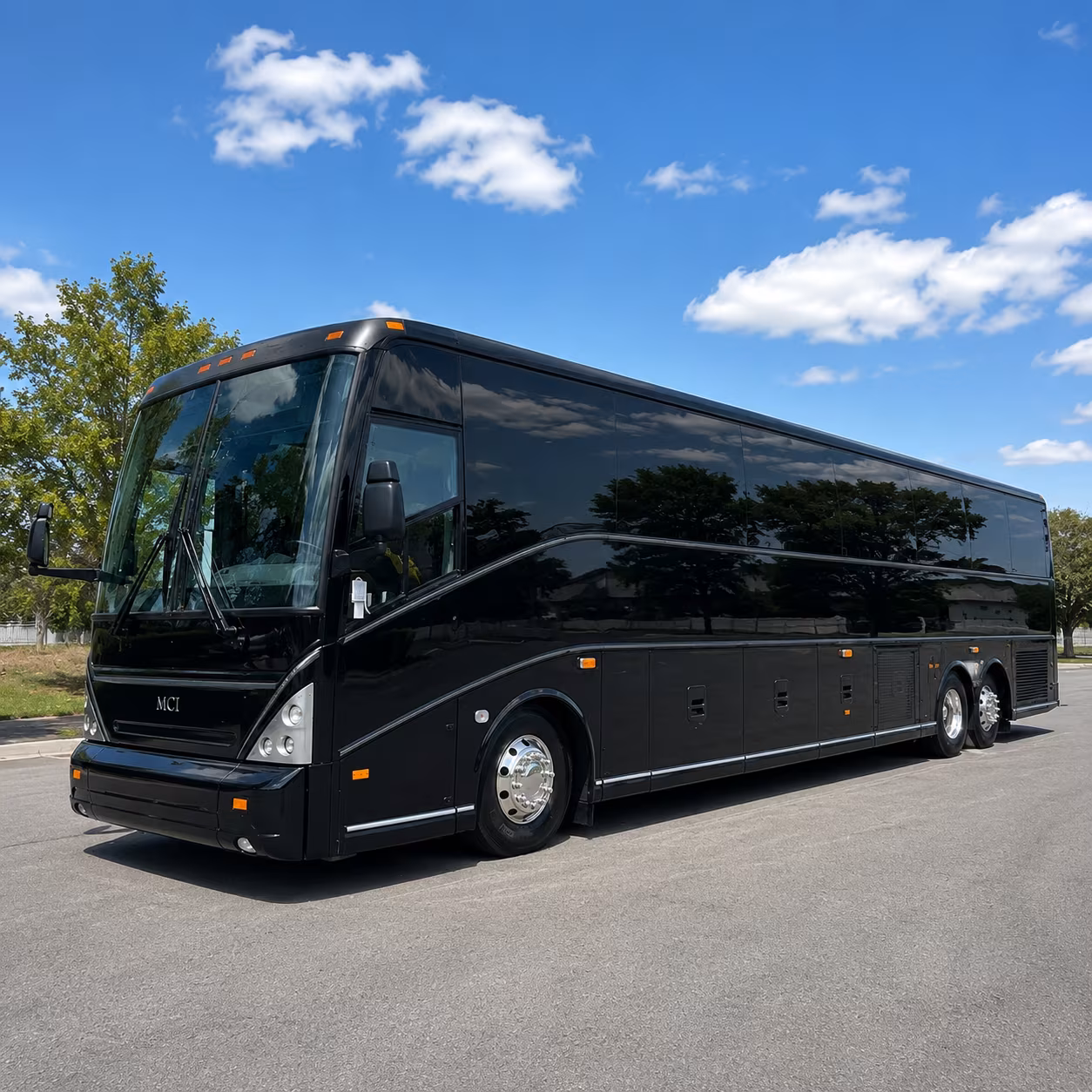 charter buses for church retreats and overnight trips from gardena