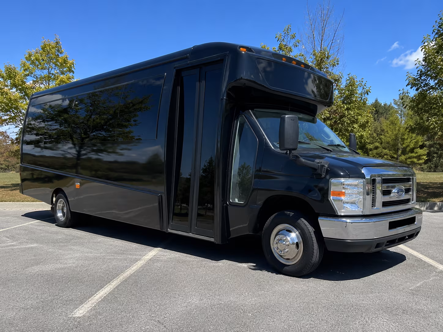 charter buses for gardena school prom shuttles along the 405 and 110 corridors