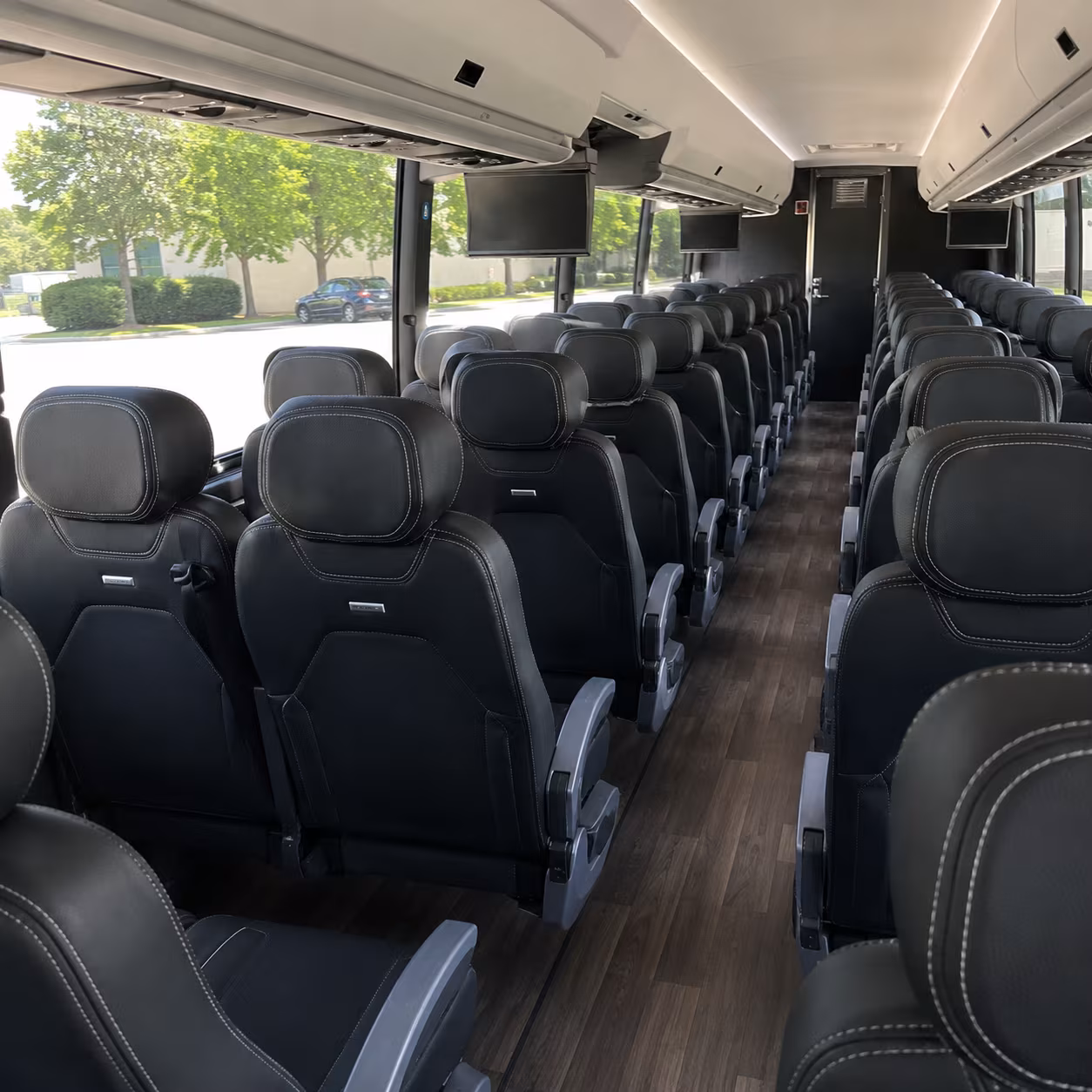 charter buses to dodger stadium and angel stadium for baseball season