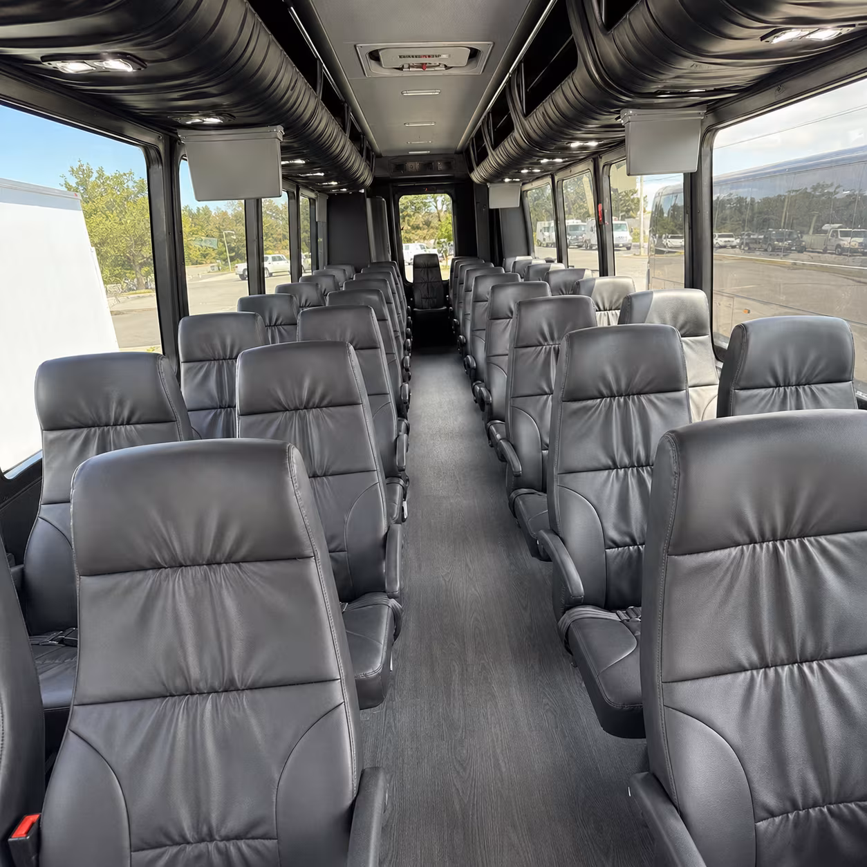do extra stops add to the cost of a bus rental in gardena