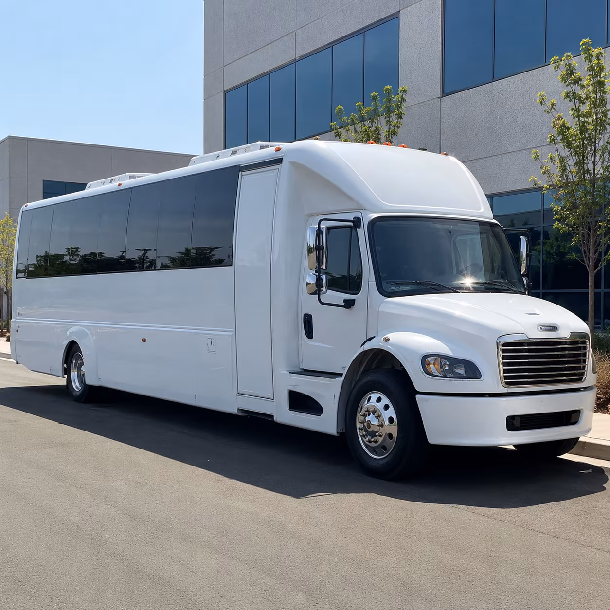 gardena 25 passenger party bus