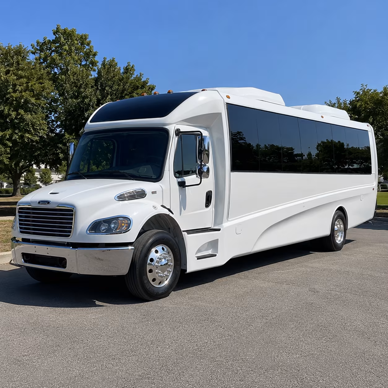 gardena 35 passenger minibus
