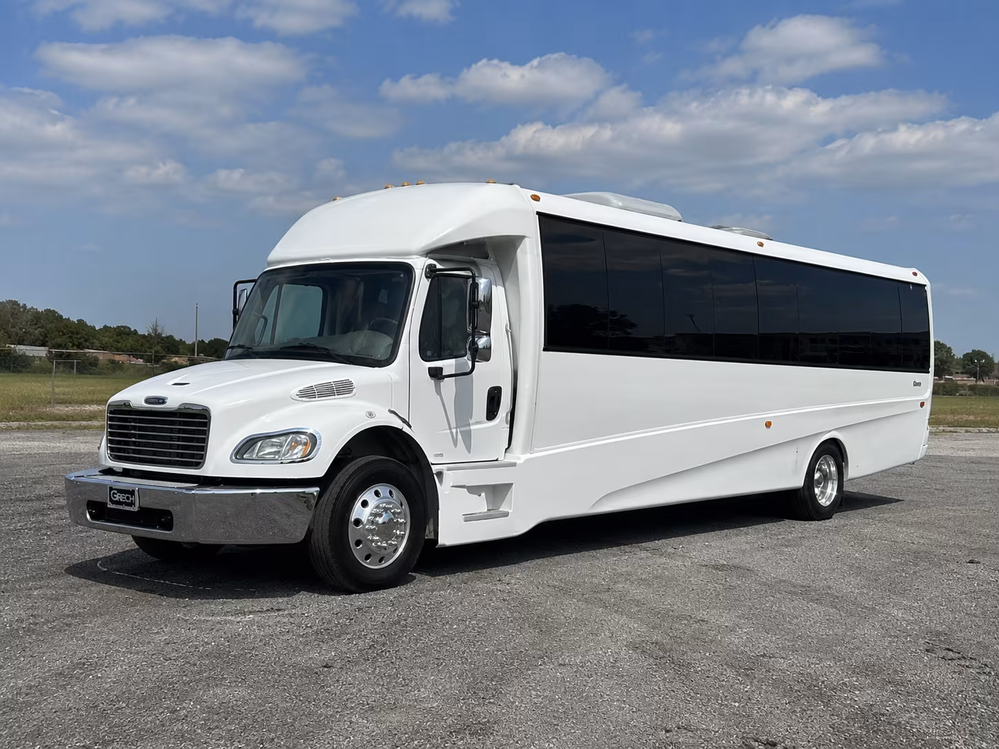 gardena 50 passenger party bus