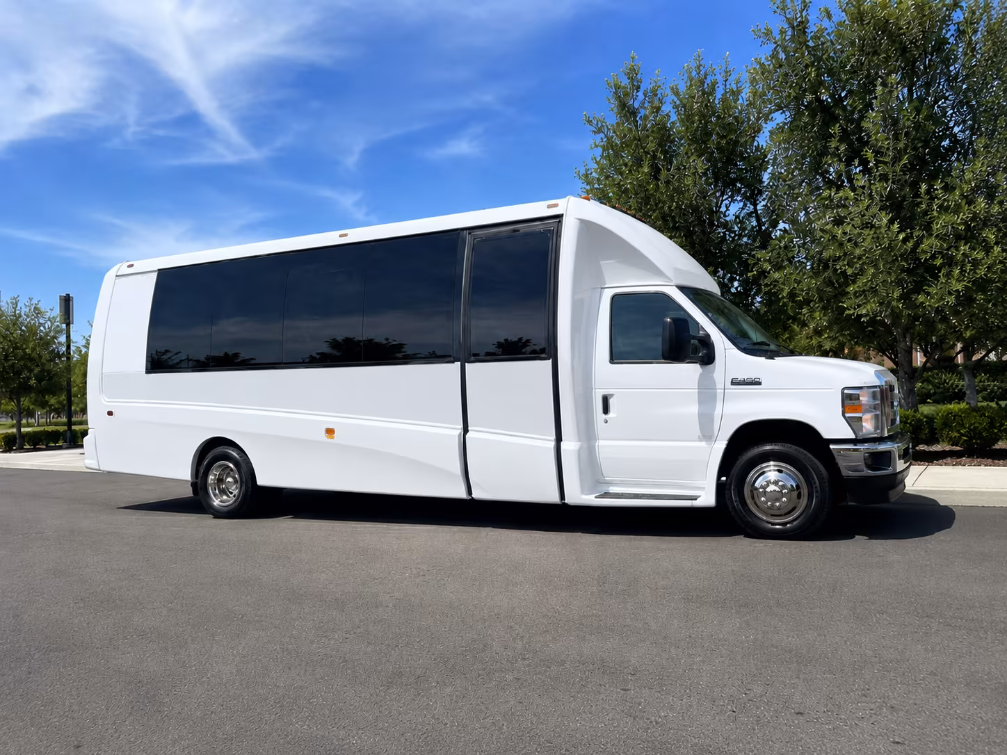 gardena airport transportation onboard seating