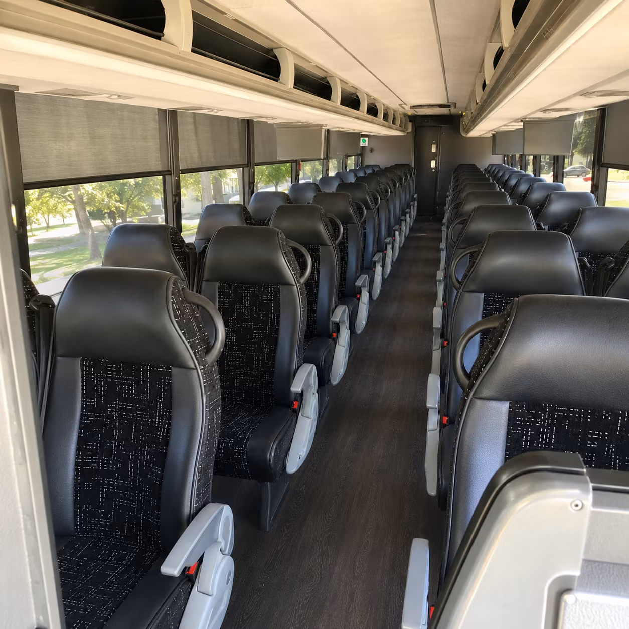 gardena bus rental service area