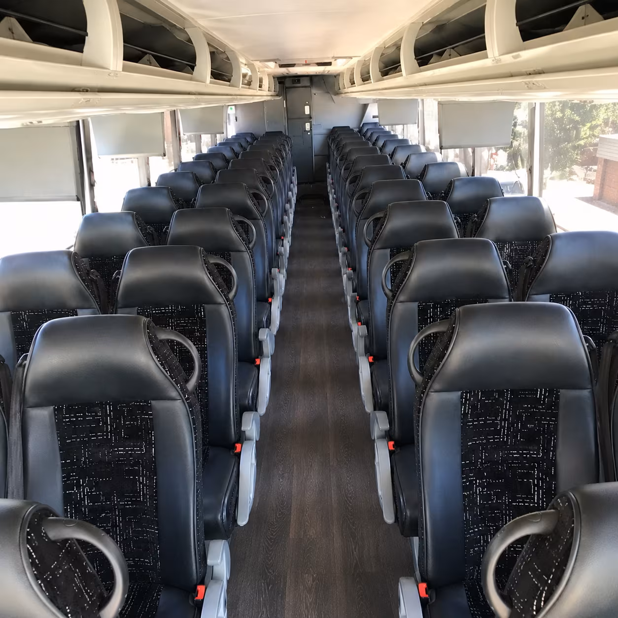 gardena charter bus
