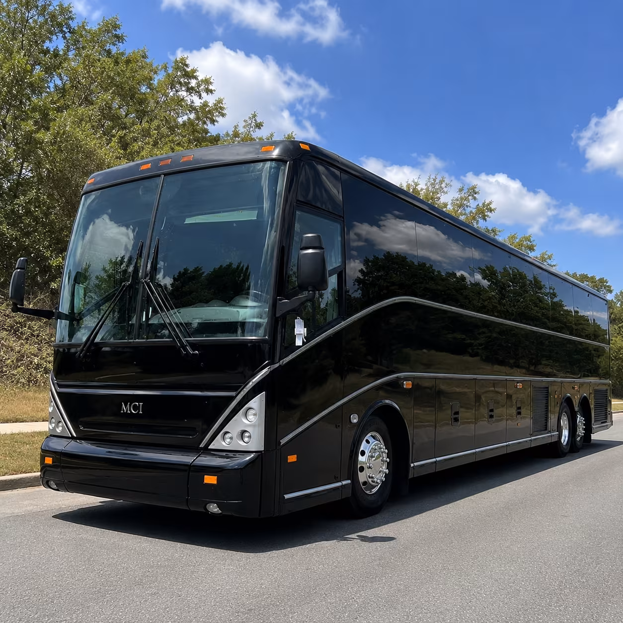 gardena concert transportation onboard seating