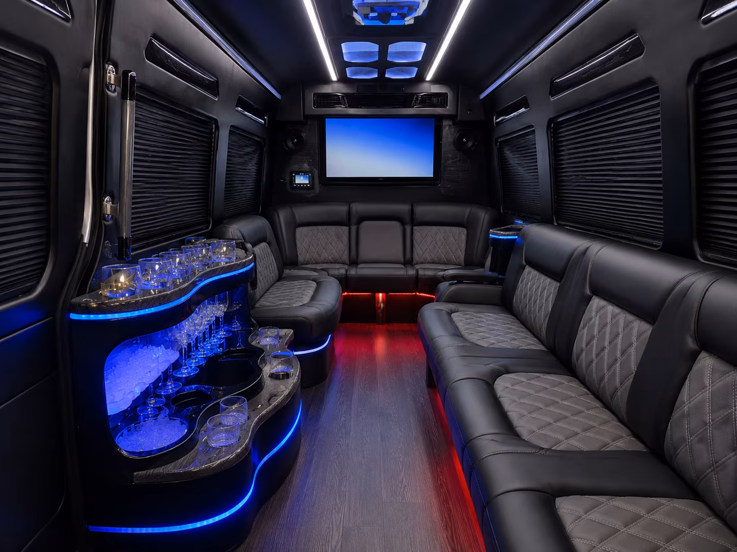 gardena concert transportation