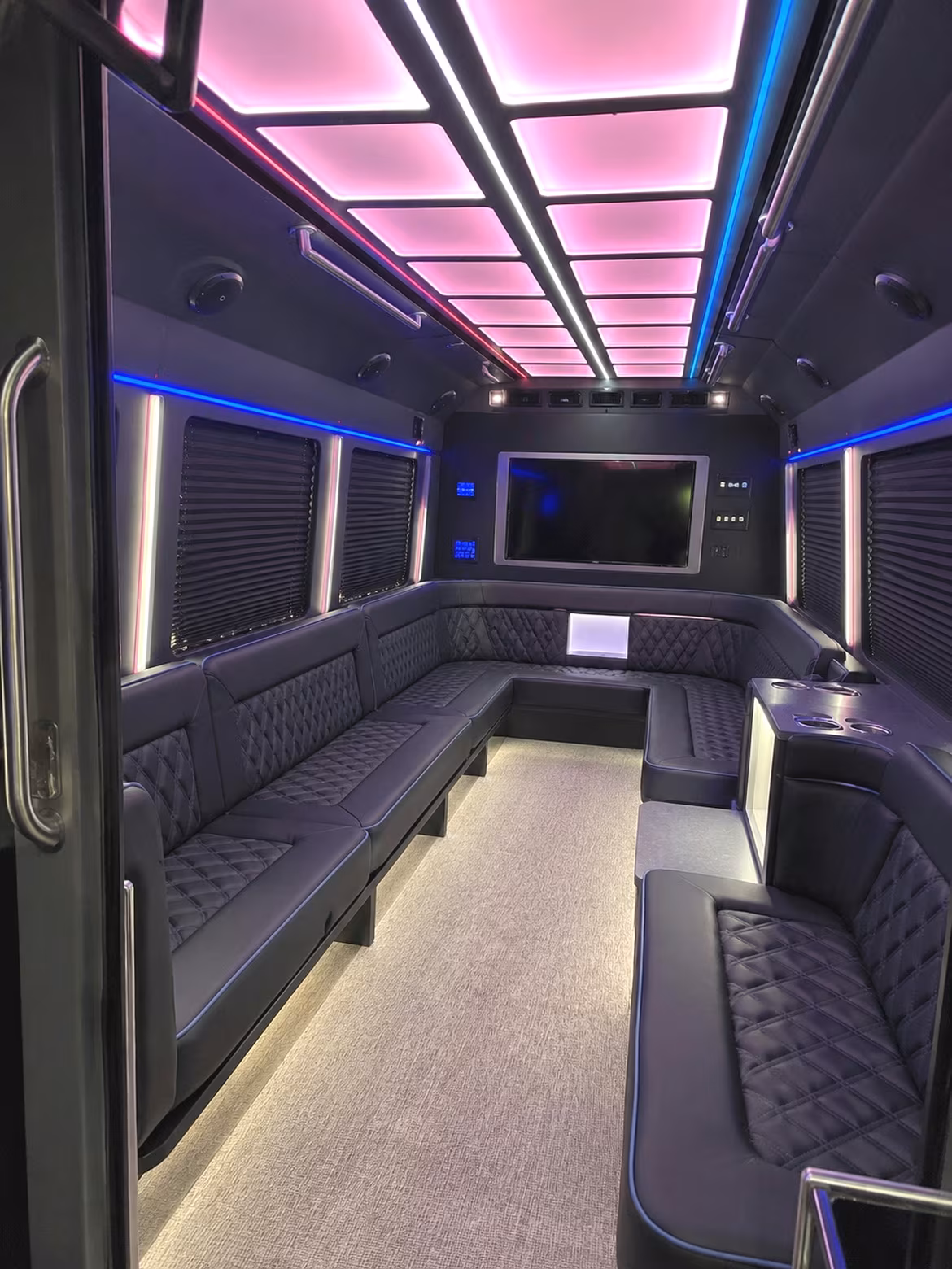 gardena party bus rental gallery