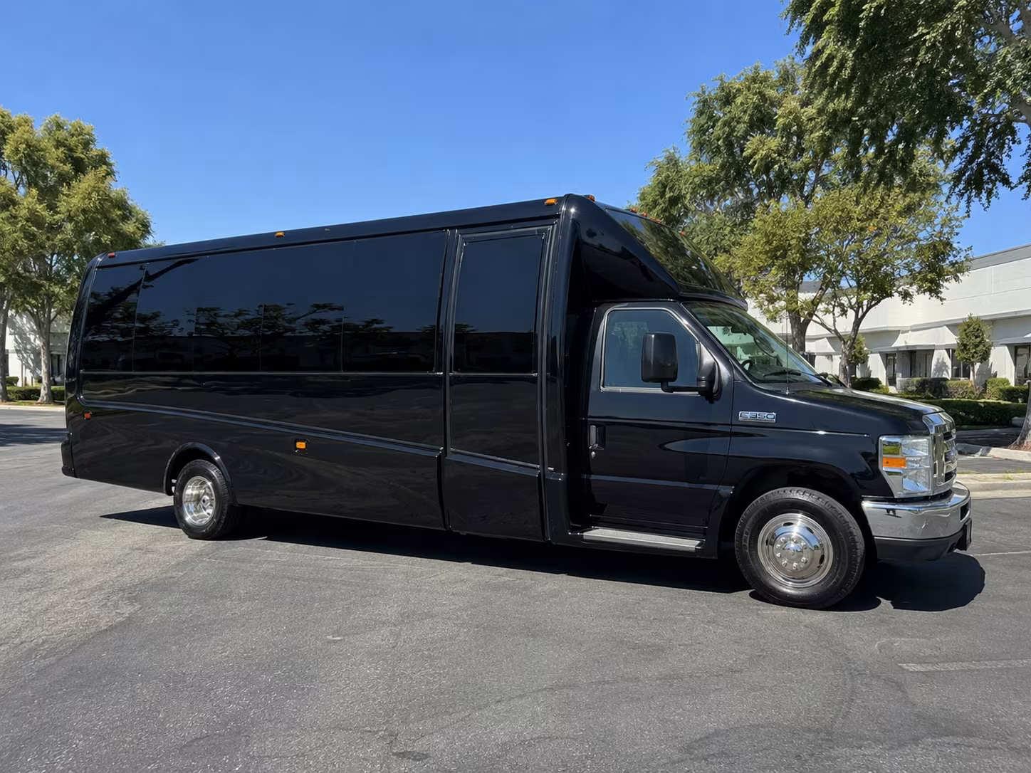 gardena prom party bus rental