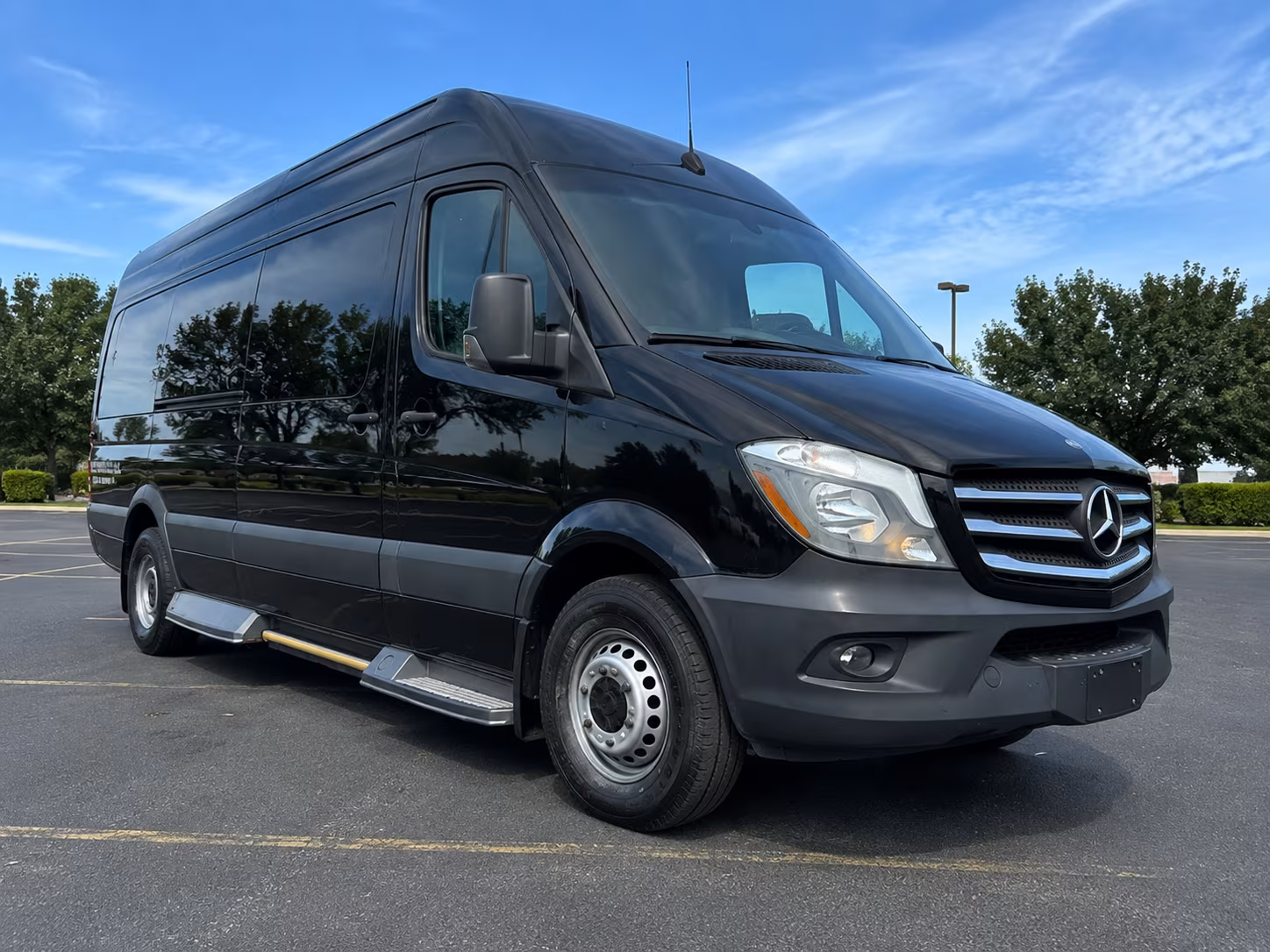 gardena sprinter limousine
