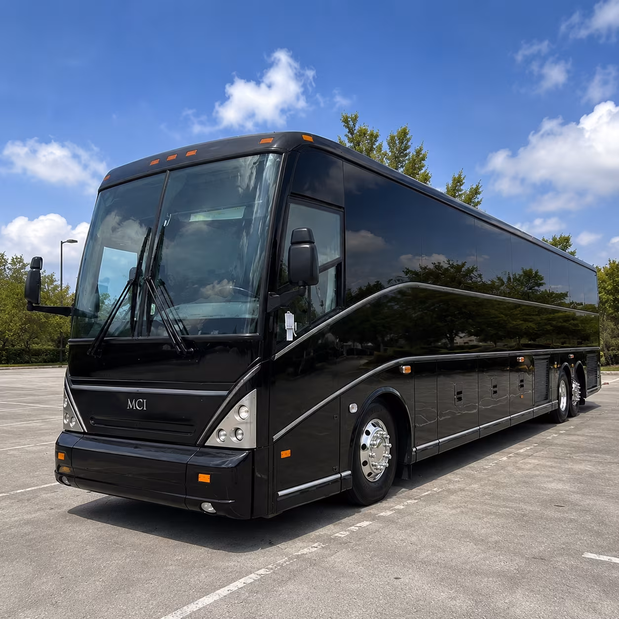 gardena wedding transportation onboard seating