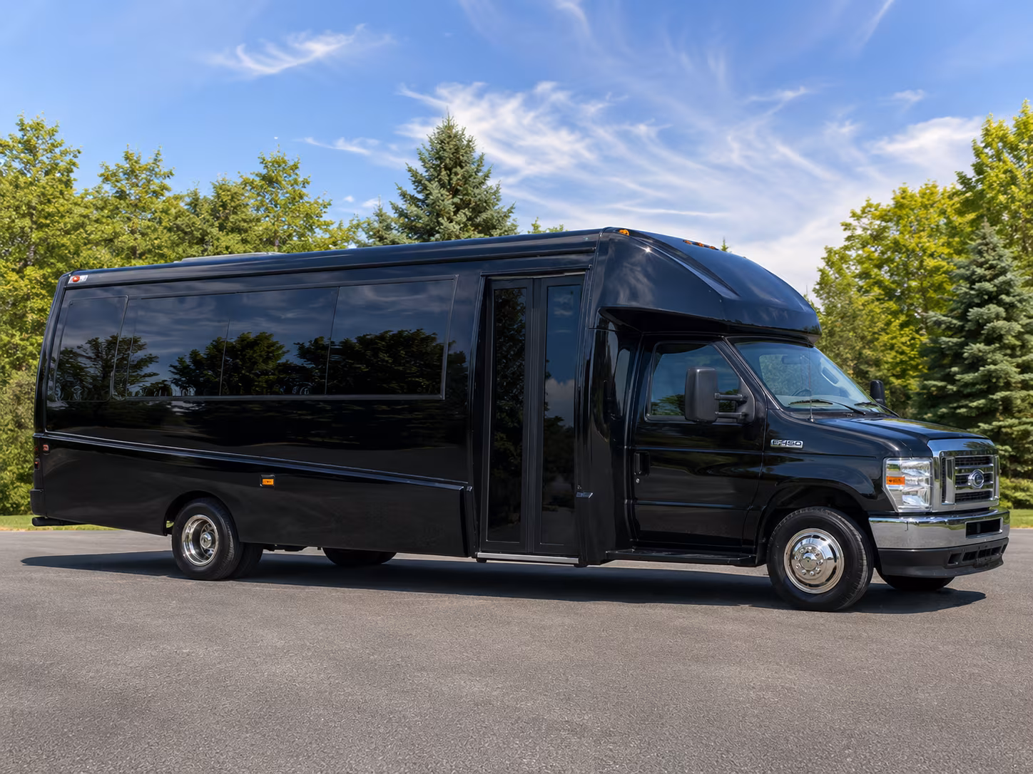 gardena wine tour brewery transportation onboard seating