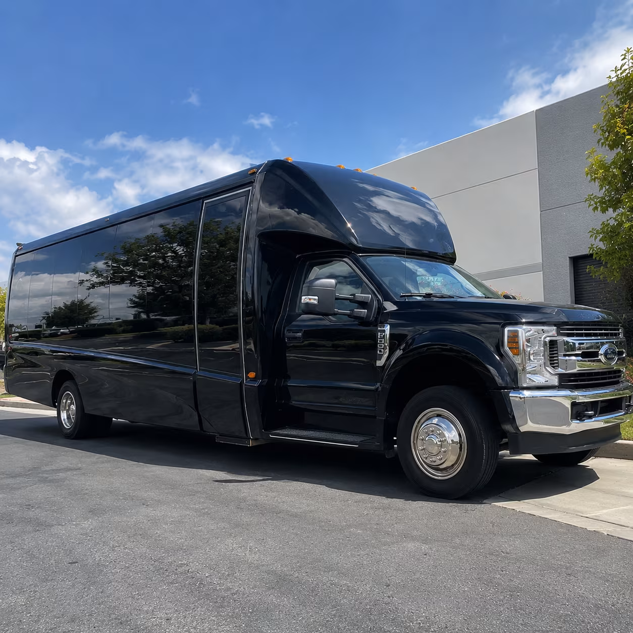 group transportation in gardena to away games and out of town sporting events