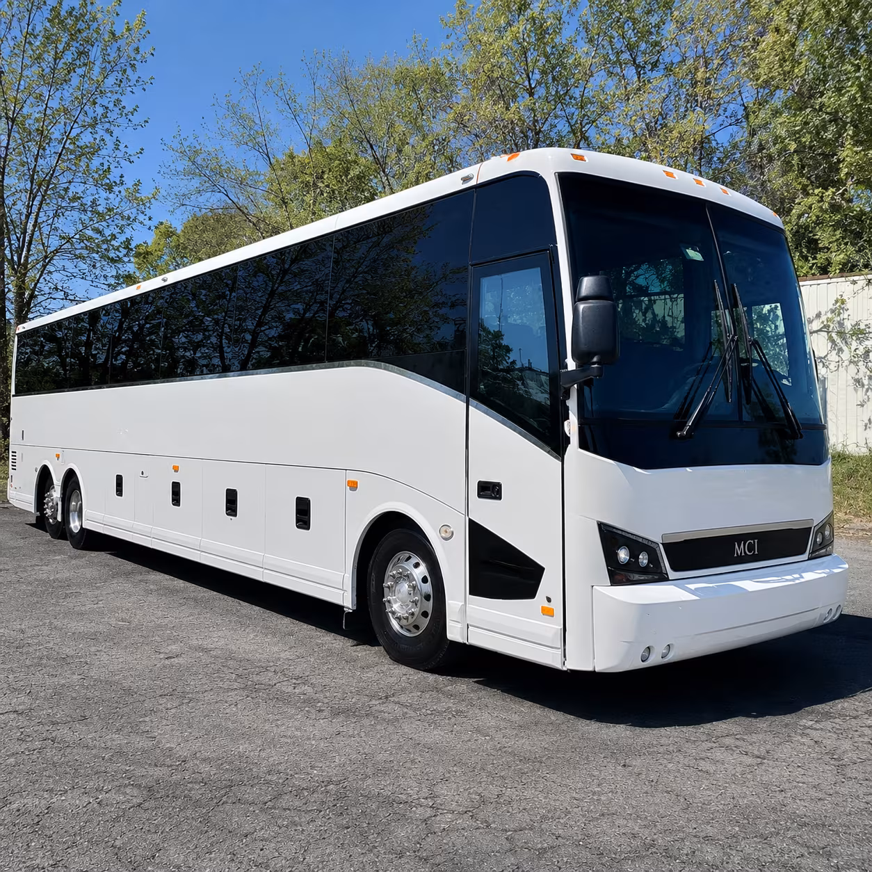los angeles area charter bus rentals government transportation