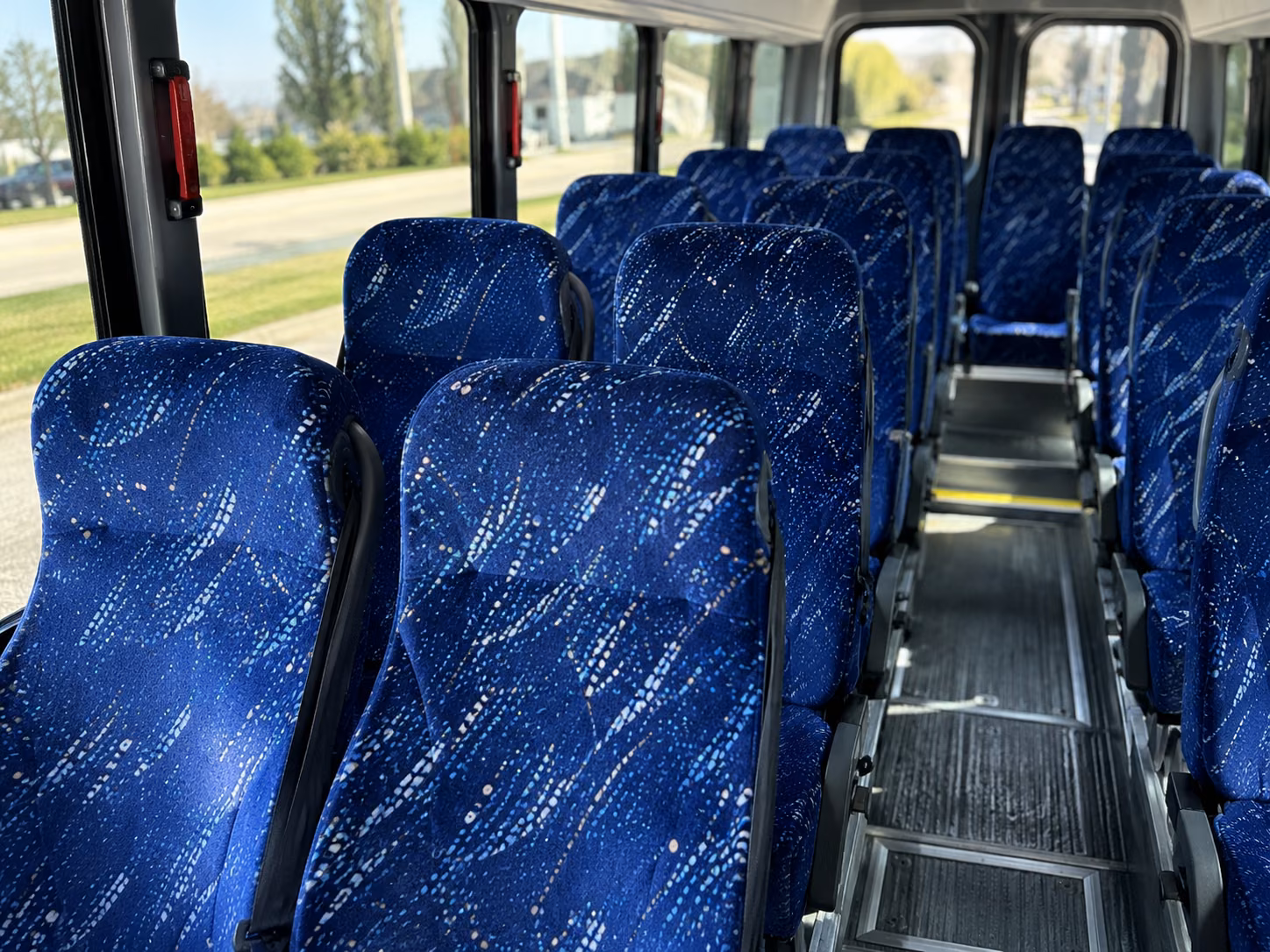 minibus rentals for gardena rehearsal dinners and wedding weekend events