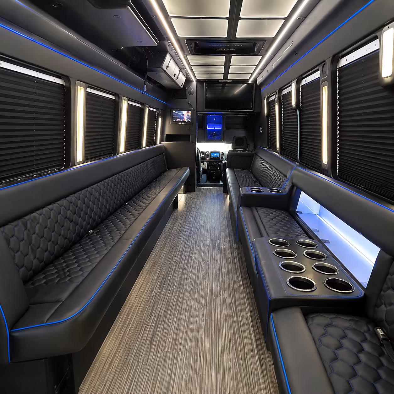 party buses for bachelorette wine tours through malibu and the south bay