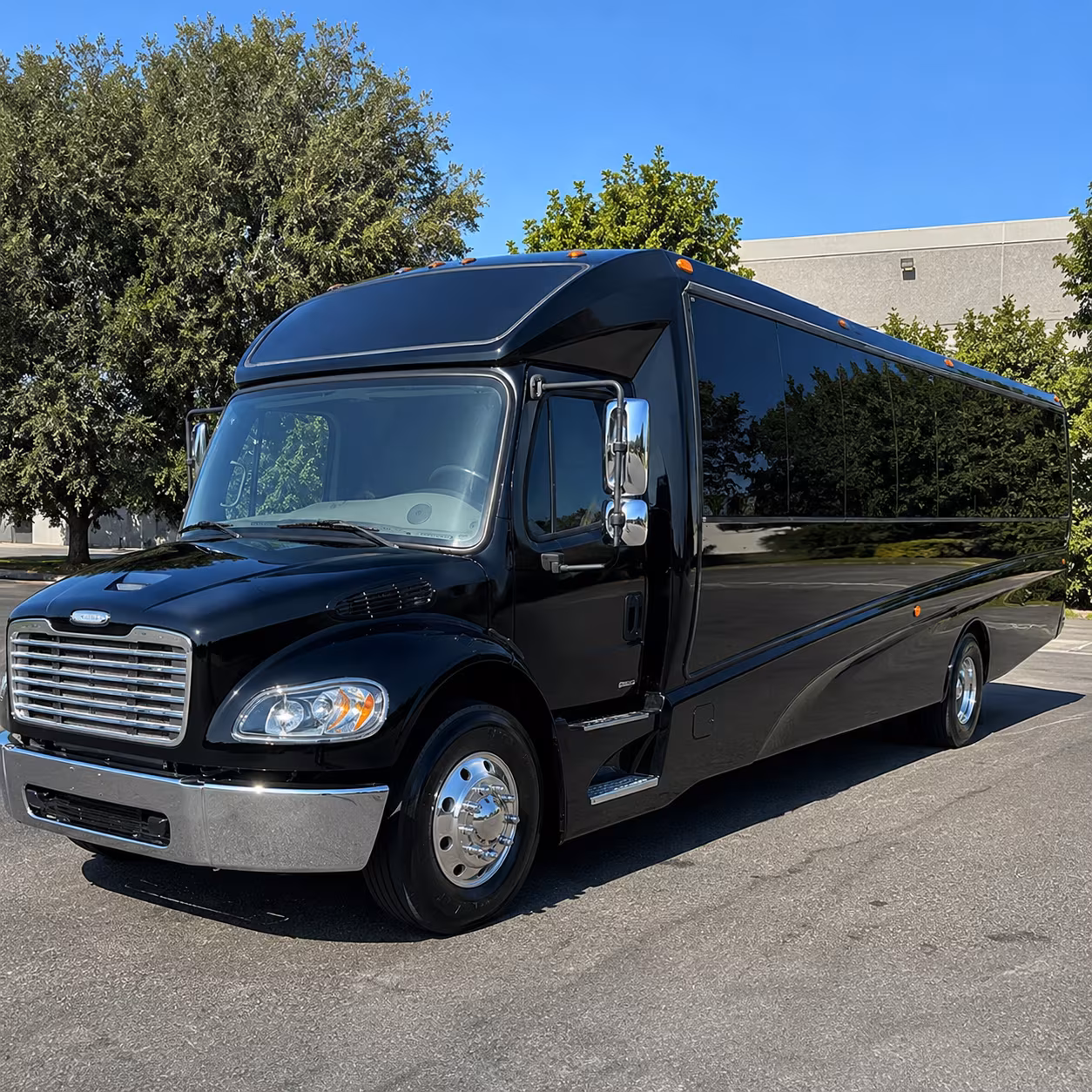party buses to sofi stadium concerts and festival events