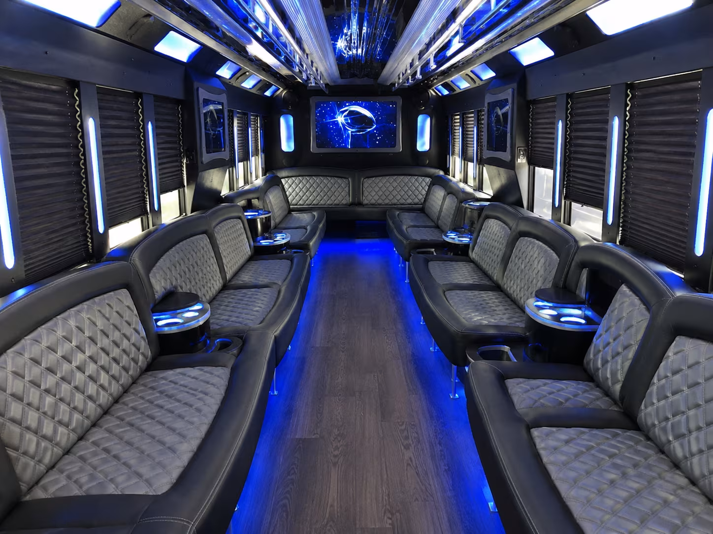 prom night party buses serving gardena torrance and the south bay beach cities