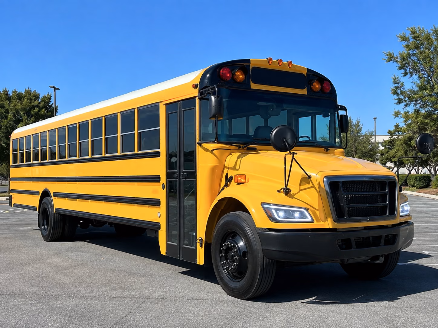 school bus rentals for gardena field trips to the beach and aquarium