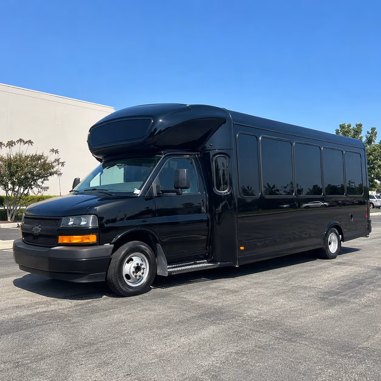south bay beaches gardena party bus rental