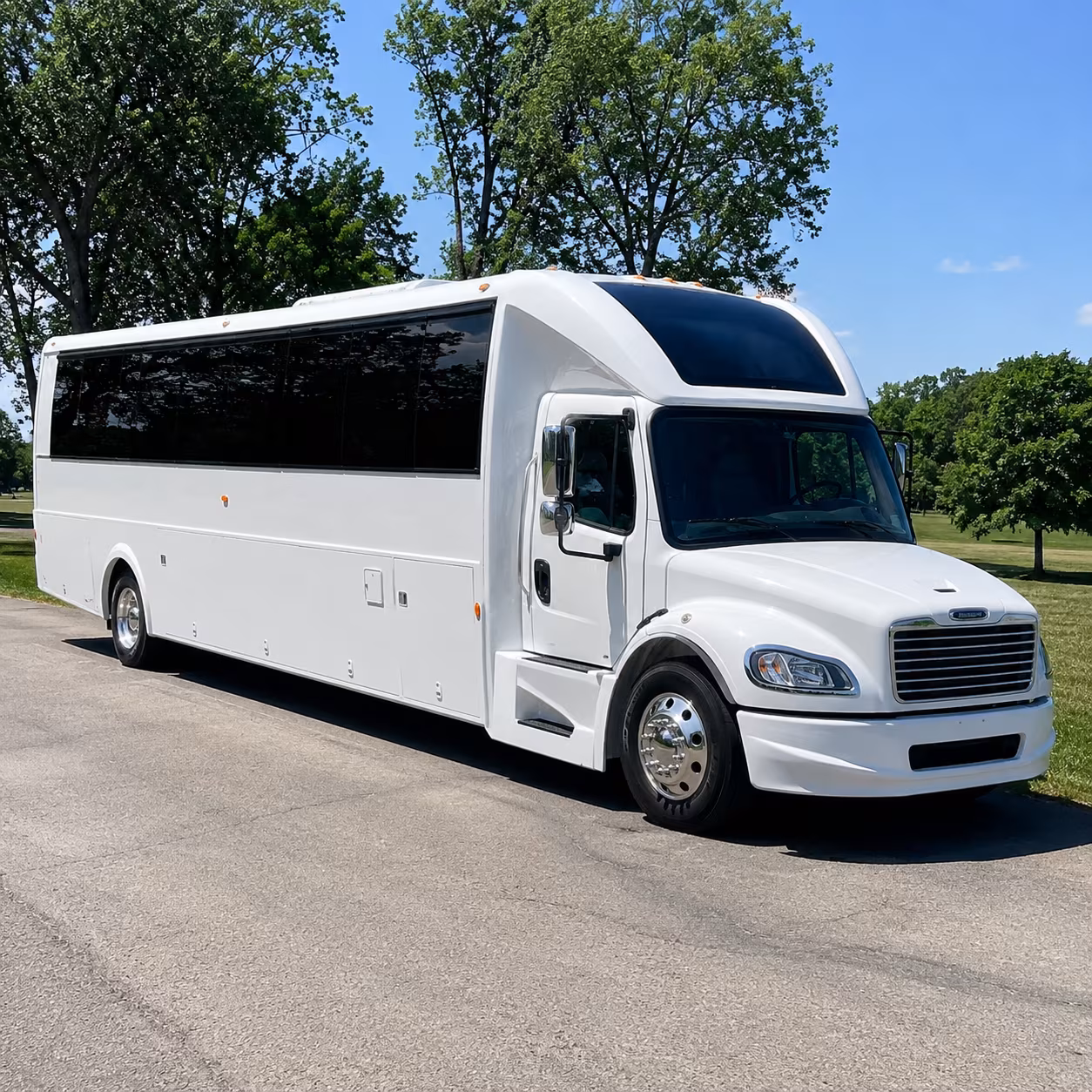 sporting events gardena party bus rental