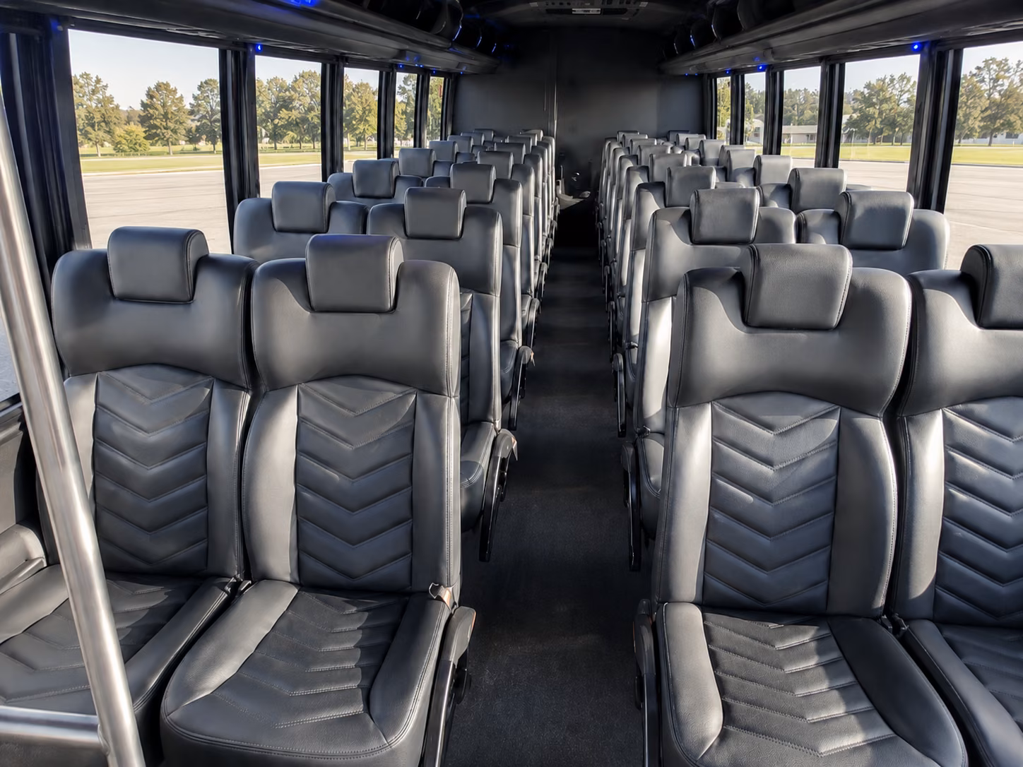 wine festival bus rentals from gardena to la county events